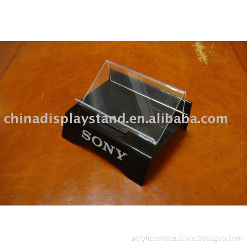 Acrylic Cellphone Display Stand